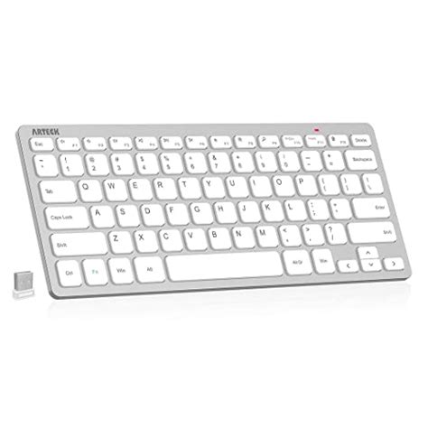 Top 10 Best Wireless Keyboard For Laptop : Reviews & Buying Guide - Katynel