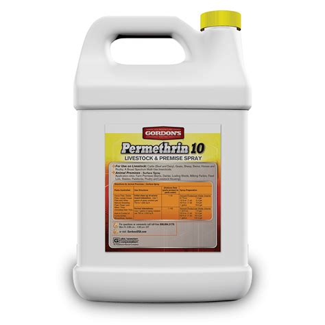 Permethrin 10 Livestock & Premise Spray - Reifsnyder's Ag Center ...