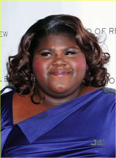 Gabourey Sidibe: Thank You for Not Throwing Rocks: Photo 2408008 ...