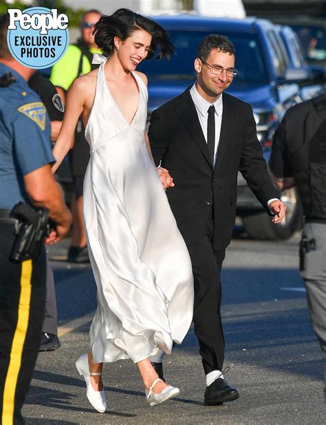 All the Celebs Who Attended Margaret Qualley, Jack Antonoff Wedding: Photos