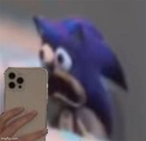 Sonic traumatized Blank Template - Imgflip