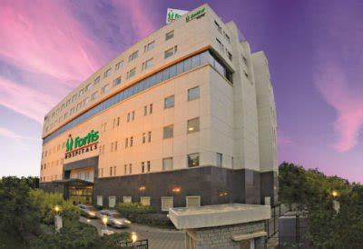 Fortis Hospital Bangalore - View Doctor List, Address - Medsurge India