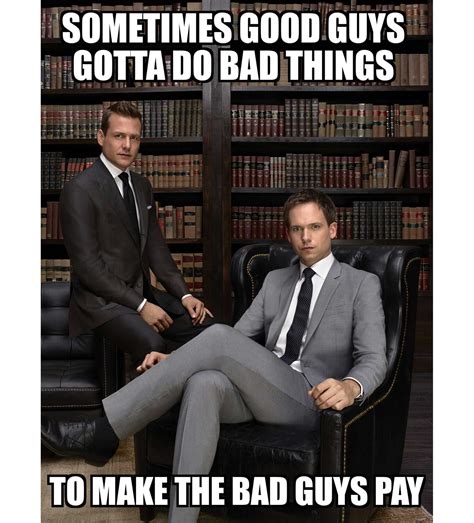 Harvey Specter best business quotes | How to survive office politics | GQ India