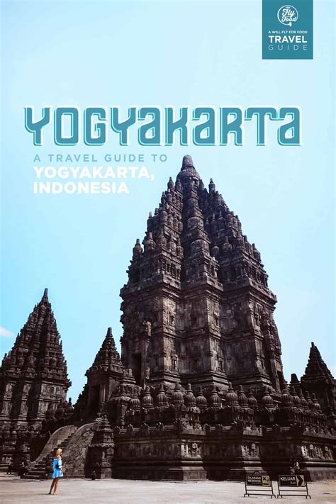 Visit Yogyakarta: A Travel Guide to Indonesia | Will Fly for Food