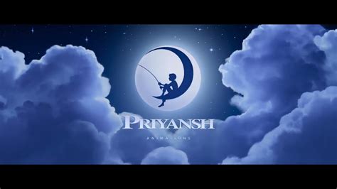 Dreamworks Intro UHD - YouTube