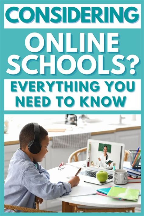 Online Schools in the UK – A List