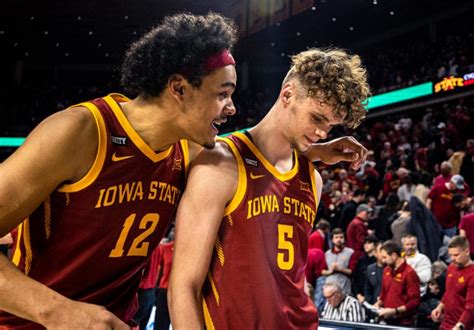 Iowa State men’s basketball announces 2022-23 non-conference schedule – Iowa State Daily