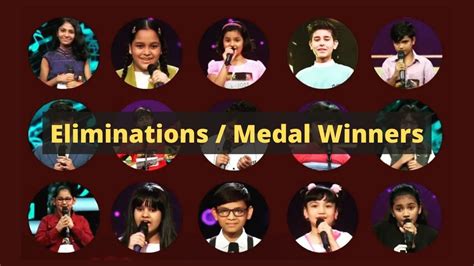 Superstar Singer Season 2 Eliminations, Medal Winners, Team of the Week