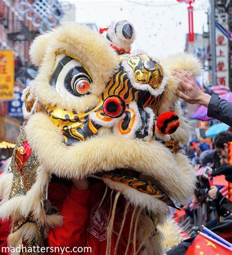 Chasing The Dragon: How To Watch The Lunar New Year Parade in New York City — Mad Hatters NYC