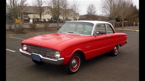 1960 Ford Falcon - YouTube