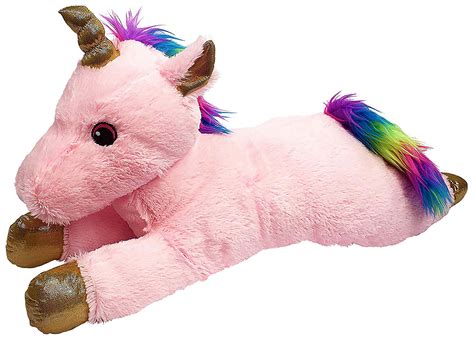 Multipet Jumbo Unicorn Plush Toy for Dogs - Jeffers