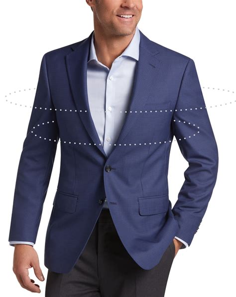 Sportcoats Fit Guide - Slim Fit vs Modern Fit Sportcoats