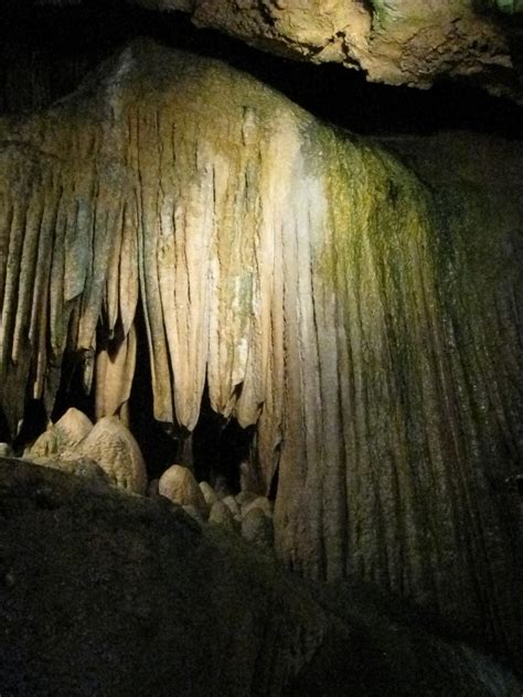 Natural Bridge Virginia Caverns