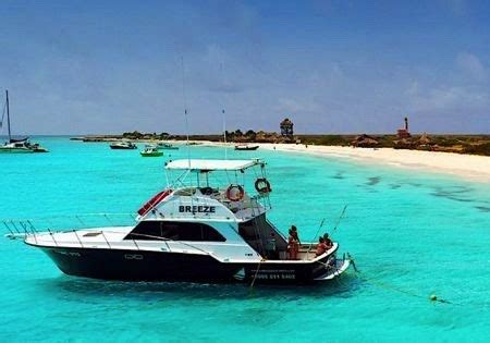 REVIEWS BOAT TRIP KLEIN CURACAO | BREEZE KLEIN BOAT TRIP