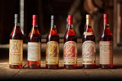 Pappy Van Winkle Bourbon Whiskey 2022 Release | HiConsumption