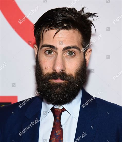 Actor Jason Schwartzman Attends Special Screening Editorial Stock Photo ...