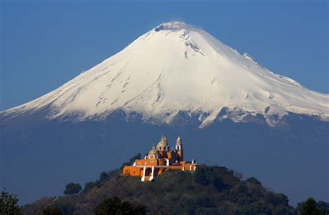 12 Most Amazing Volcanoes in Mexico – Touropia Travel