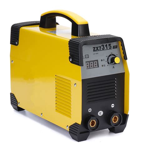 New ZX7-315 110-560V DC Mini Electric Arc Welding Machine MMA IGBT Inverter Welder – Chile Shop