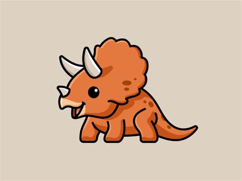 Triceratops | Dinosaur drawing, Dinosaur wallpaper, Dinosaur illustration