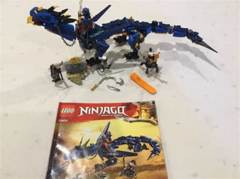 LEGO NINJAGO: STORMBRINGER (70652) with instructions $60.97 - PicClick CA