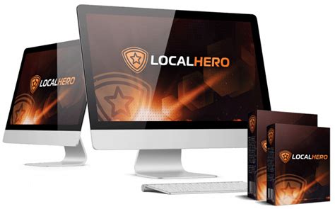 Local Hero Review - Huge Bonus + Demo + Discount & OTO