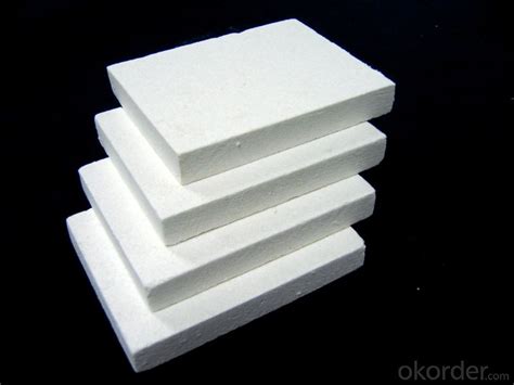 Ceramic Fiber Blanket - Standard 1260°C Furnace Heat Insulation Board Supplier and Manufacturer ...