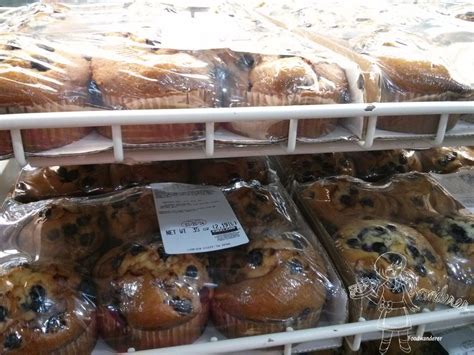 Costco Bakery | Foodwanderer | Costco bakery, Bakery, Bakery muffins