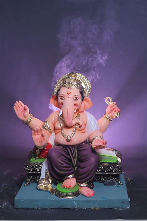 [100+] Ganesh Mobile Wallpapers | Wallpapers.com