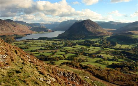 art pictures: Lake District National Park