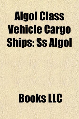 Amazon.co.jp: Algol Class Vehicle Cargo Ships : 本