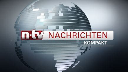 n-tv: Nachrichten kompakt von 17:21 - n-tv.de