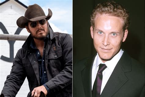 'Yellowstone' Star Cole Hauser, Then and Now