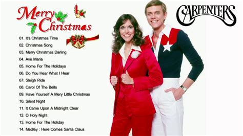 The Carpenters Christmas Songs 2018 The Carpenters Christmas Songs Live ...