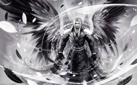 Top 999+ Sephiroth Wallpaper Full HD, 4K Free to Use