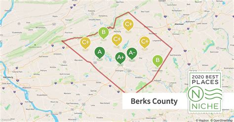 2020 Best Places to Live in Berks County, PA - Niche