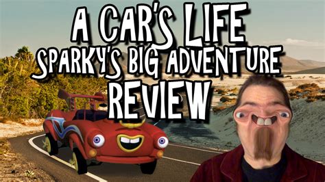 A Car's Life: Sparky's Big Adventure Titlecard by Bobsheaux on DeviantArt