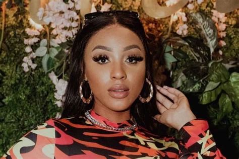 Nadia Nakai says she would 'love to have AKA's babies one day'