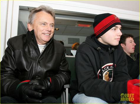 Pat Sajak Makes Rare Comment About Son Patrick Sajak on 'Wheel of ...