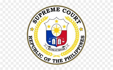 Supreme Court Of The Philippines The Members Of The - Supreme Court Of ...