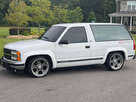 1993 Chevrolet Blazer for sale #286095 | Motorious