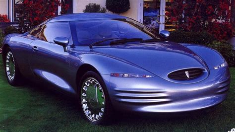 Amazing Concept Cars We Totally Forgot About