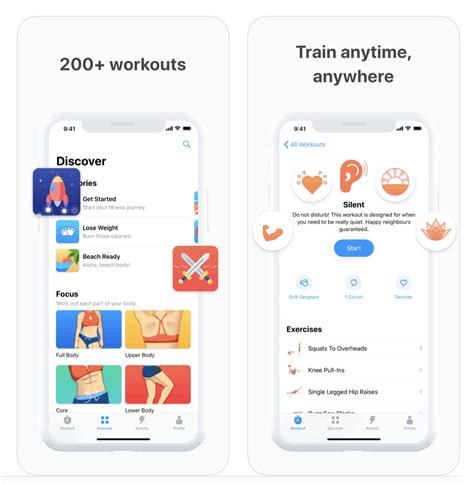 Top 5 HIIT Apps You Should Download For 2020 [Quiz] – 20 Fit