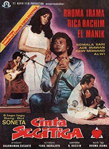 10 Daftar Film Rhoma Irama Terbaik yang Bikin Bernostalgia