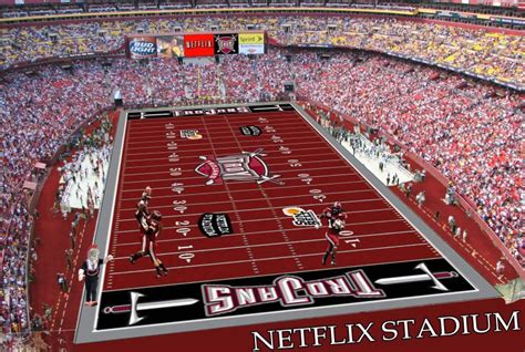 Troy Trojans, Netflix Stadium - Concepts | Troy trojans, Stadium, Troy