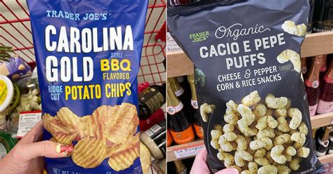 The Best Trader Joe's Snacks 2021 - Pedfire