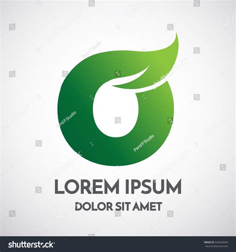 2,046 Green eco letter o logo Images, Stock Photos & Vectors | Shutterstock