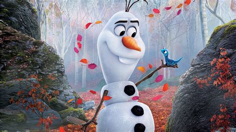 1920x1080 Resolution Olaf Frozen 1080P Laptop Full HD Wallpaper - Wallpapers Den