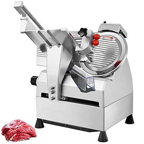 Top 10 Best Automatic Meat Slicer Picks And Buying Guide - Glory Cycles