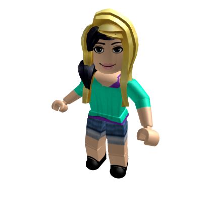 Roblox Emo Avatars Roblox Blonde