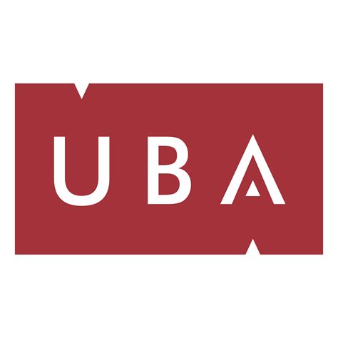 UBA Logo PNG Transparent & SVG Vector - Freebie Supply